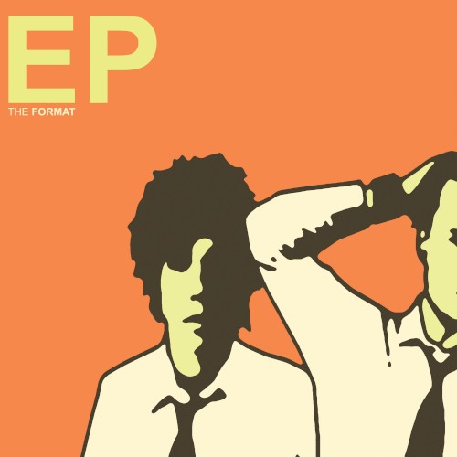 EP封面