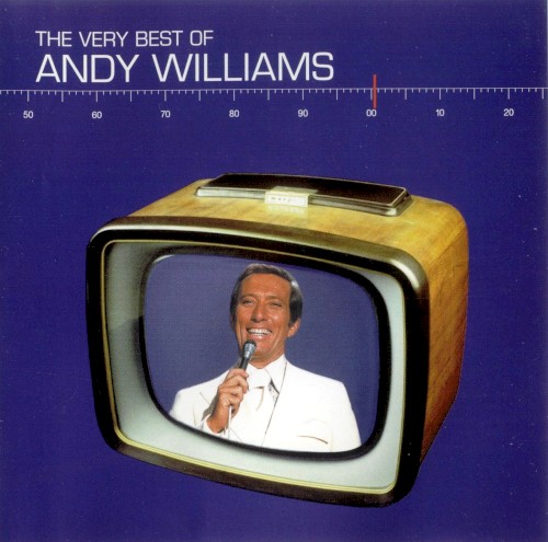 The Very Best of Andy Williams封面