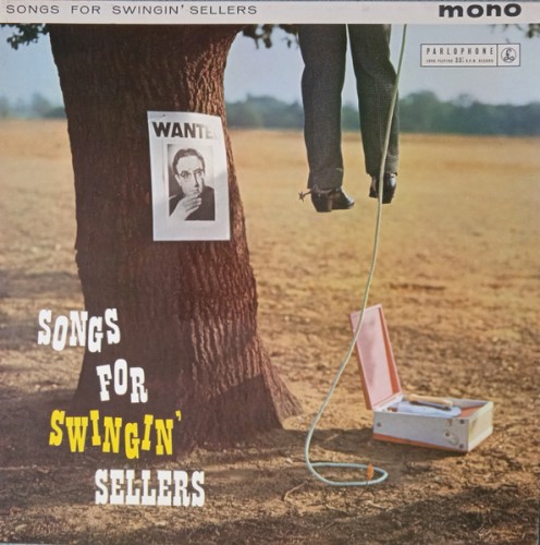 Songs for Swingin’ Sellers封面