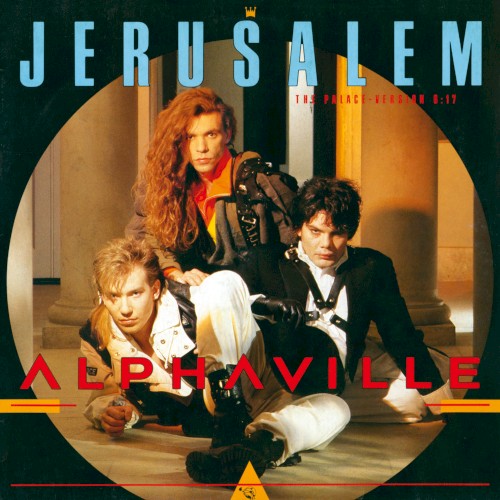 Jerusalem封面