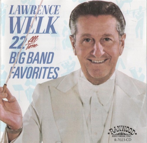 22 All Time Big Band Favorites封面