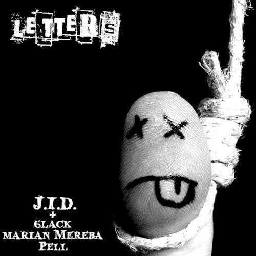 Letters封面