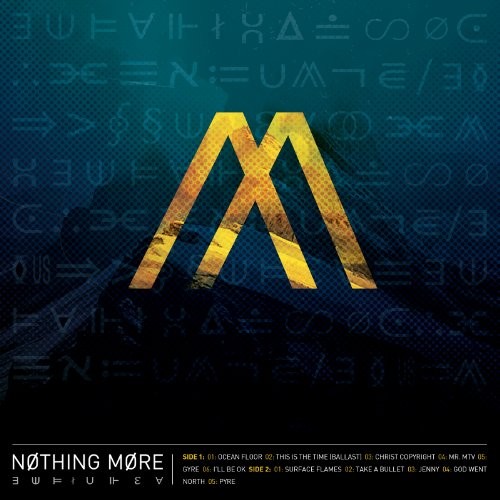 Nothing More封面