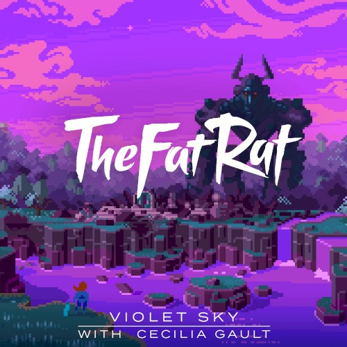 Violet Sky封面