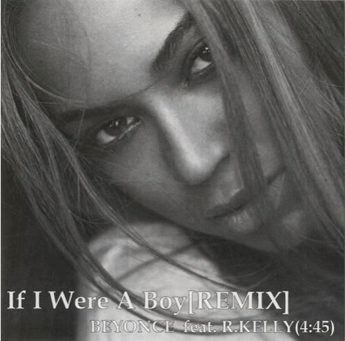 If I Were A Boy [REMIX]封面