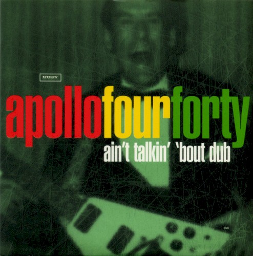 Ain’t Talkin’ ’bout Dub封面