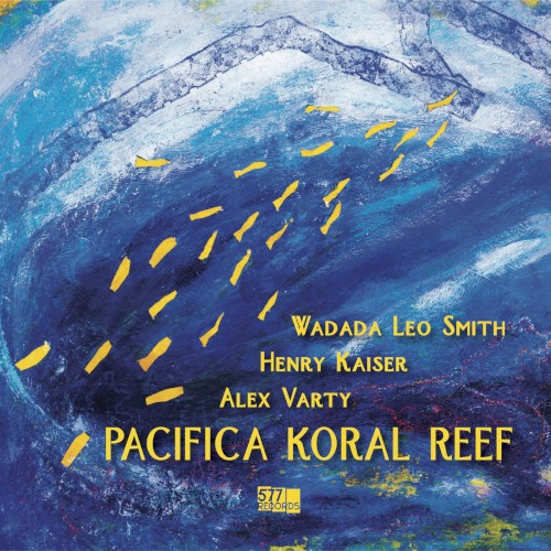 Pacifica Koral Reef封面