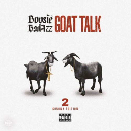 Goat Talk 2封面
