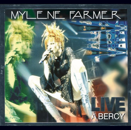 Live à Bercy封面