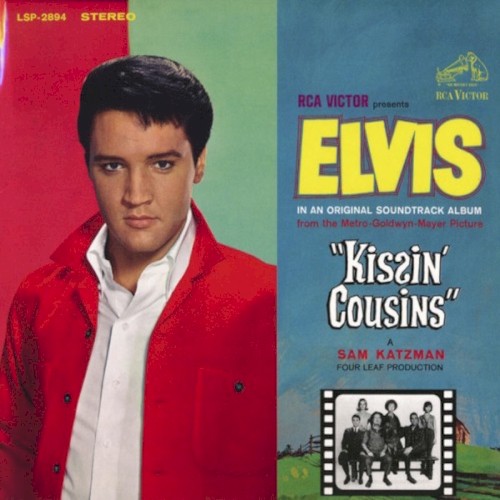 Kissin’ Cousins封面