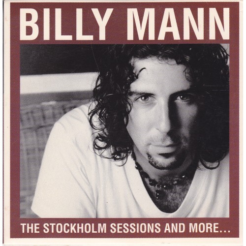 The Stockholm Sessions And More...封面