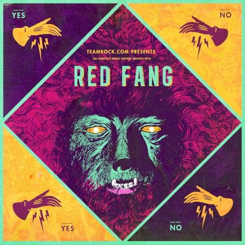 Teamrock.com Presents an Absolute Music Bunker Session With Red Fang封面