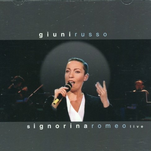 Signorina Romeo (Live)封面