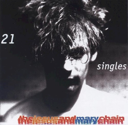 21 Singles封面