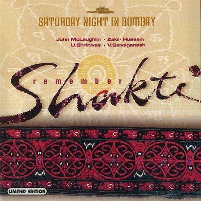 Saturday Night in Bombay封面