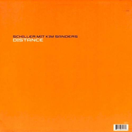 Distance / Dancing With Loneliness封面