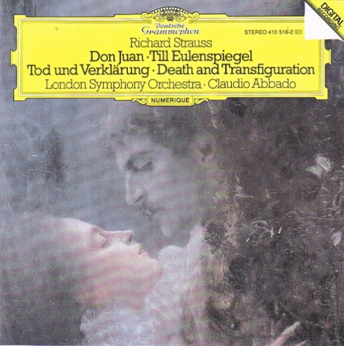 Don Juan, op. 20 / Till Eulenspiegel, op. 28 / Death and Transfiguration, op. 24封面