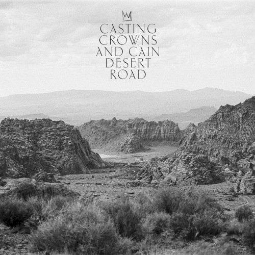 Desert Road封面