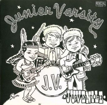 Juvenile封面