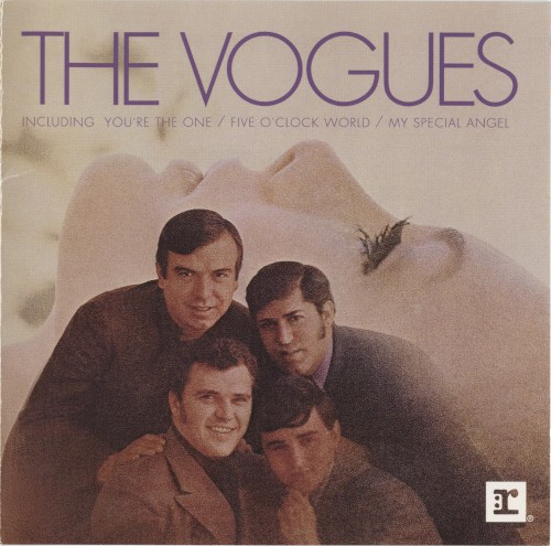 The Best of the Vogues封面