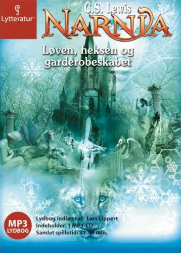 Løven, heksen og garderobeskabet封面