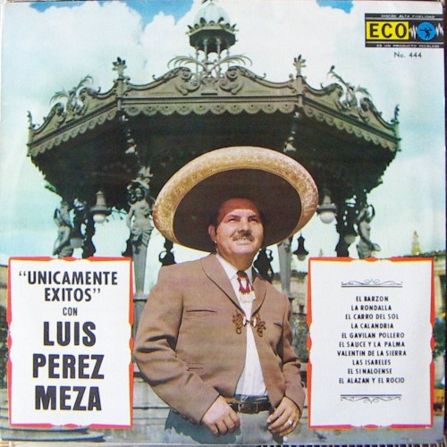 Unicamente éxitos封面