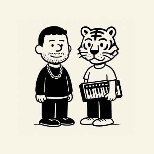 Mr. J. Medeiros x Tigerz封面