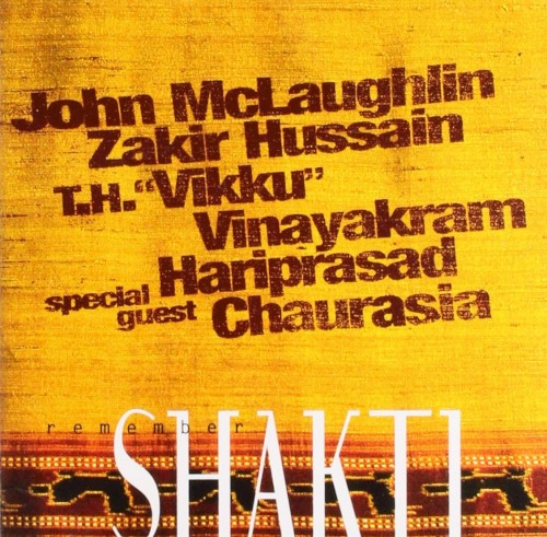 Remember Shakti封面