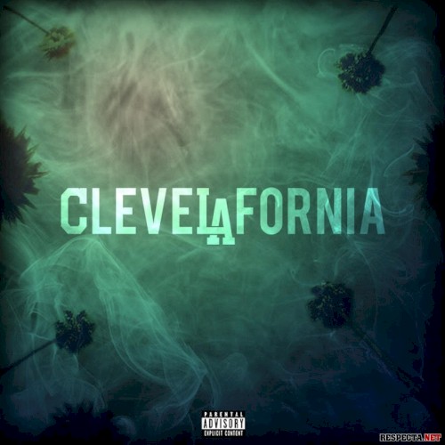 CleveLAfornia封面