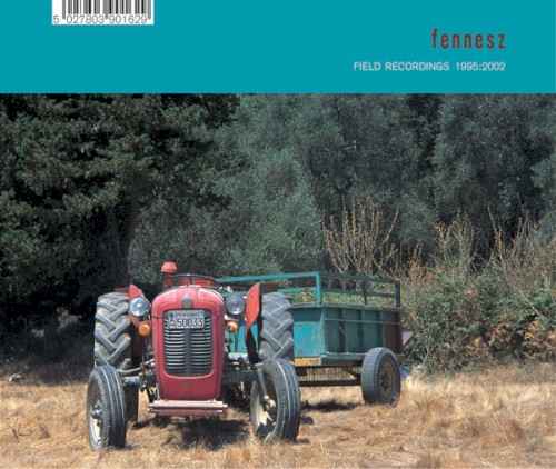 Field Recordings 1995:2002封面