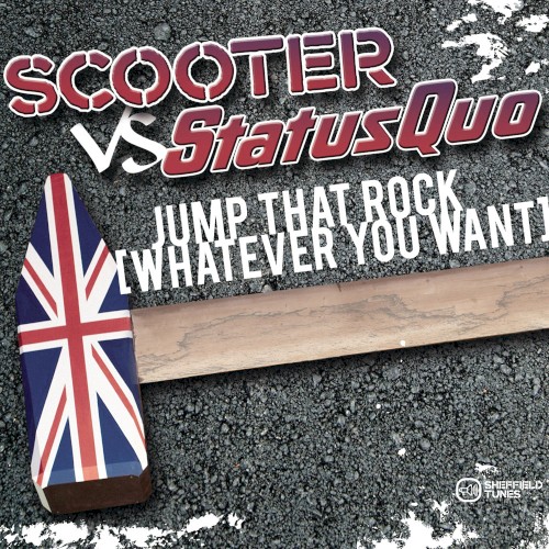 Jump That Rock (Whatever You Want)封面