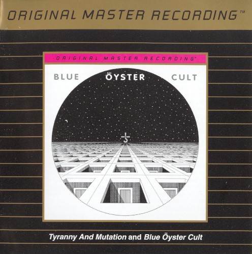 Blue Öyster Cult / Tyranny & Mutation封面