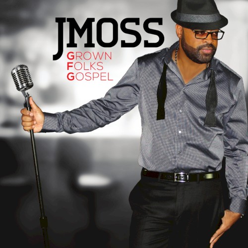 Grown Folks Gospel封面
