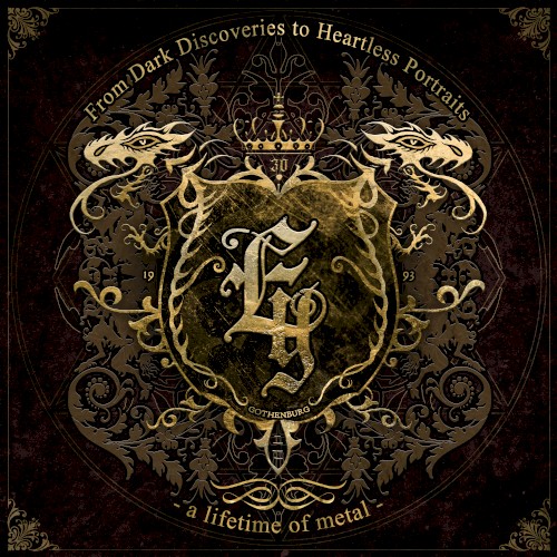 From Dark Discoveries to Heartless Portraits封面