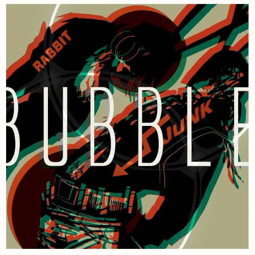 Bubble封面