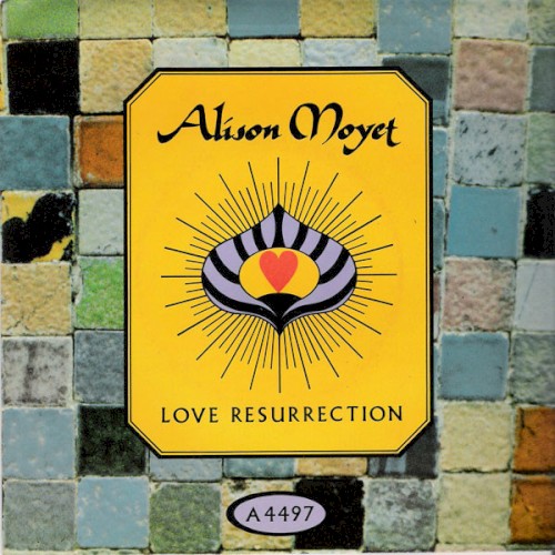 Love Resurrection封面