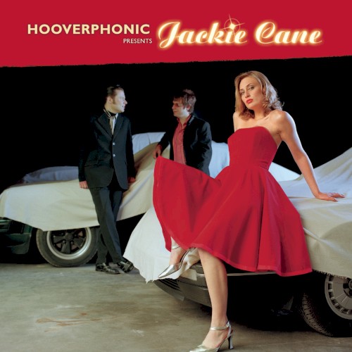 Hooverphonic presents Jackie Cane封面