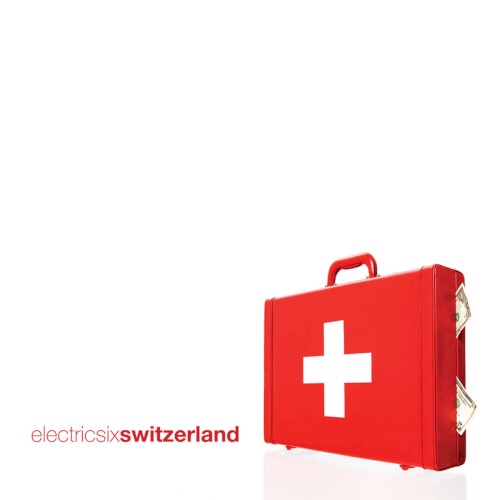 Switzerland封面