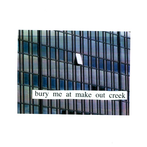 bury me at makeout creek封面