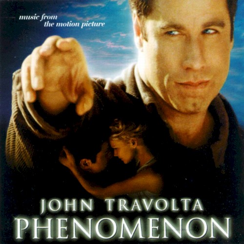 Phenomenon: Music From the Motion Picture封面