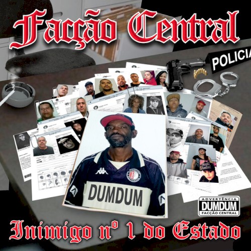 Inimigo N° 1 do Estado封面