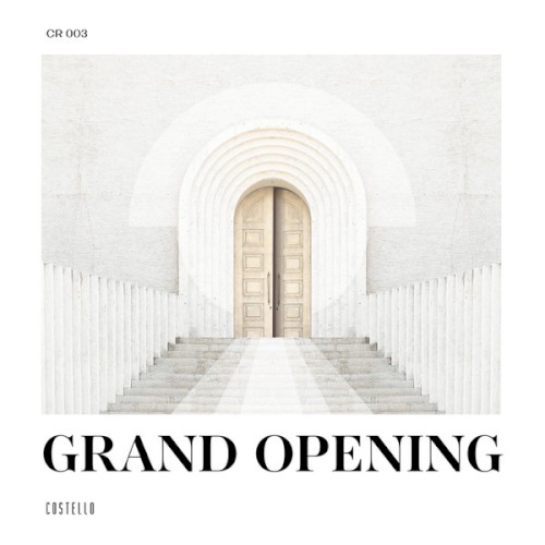 Grand Opening封面