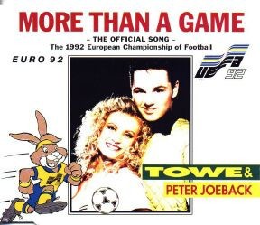 More Than a Game封面