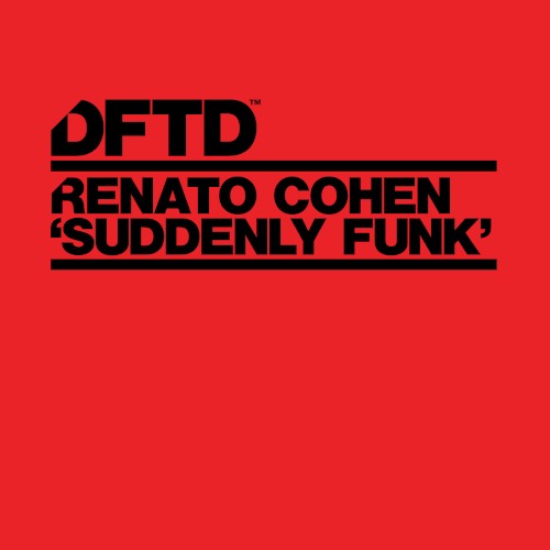 Suddenly Funk封面