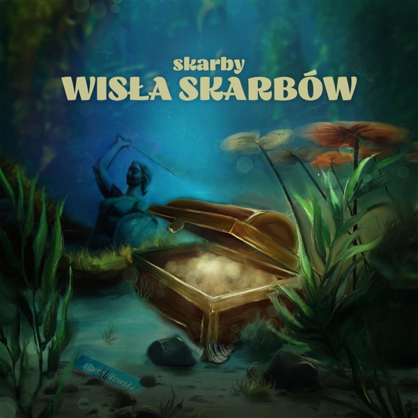 Wisła Skarbów封面
