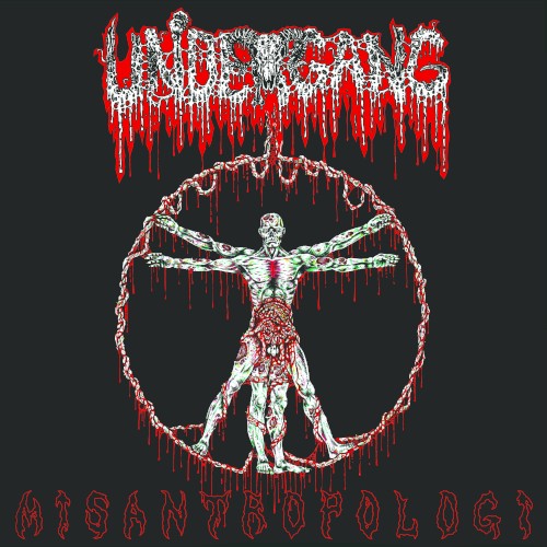Misantropologi封面