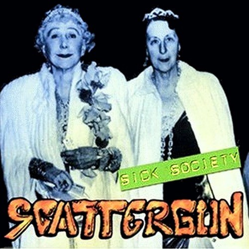 Sick Society封面