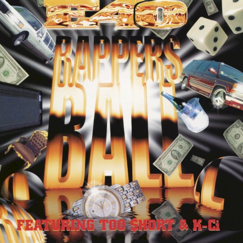 Rappers’ Ball封面