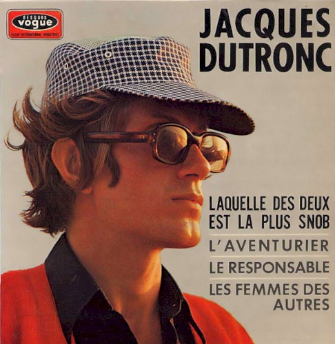 Laquelle des deux est la plus snob封面