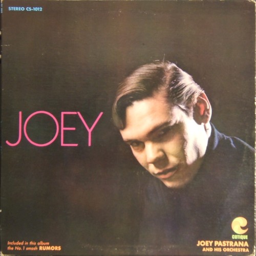Joey封面